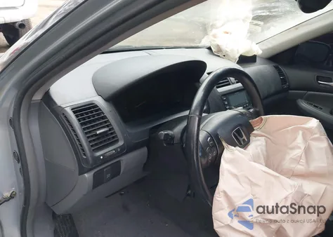 2005 Honda Accord Hybrid Ima из США, поврежденный, VIN JHMCN36495C007351